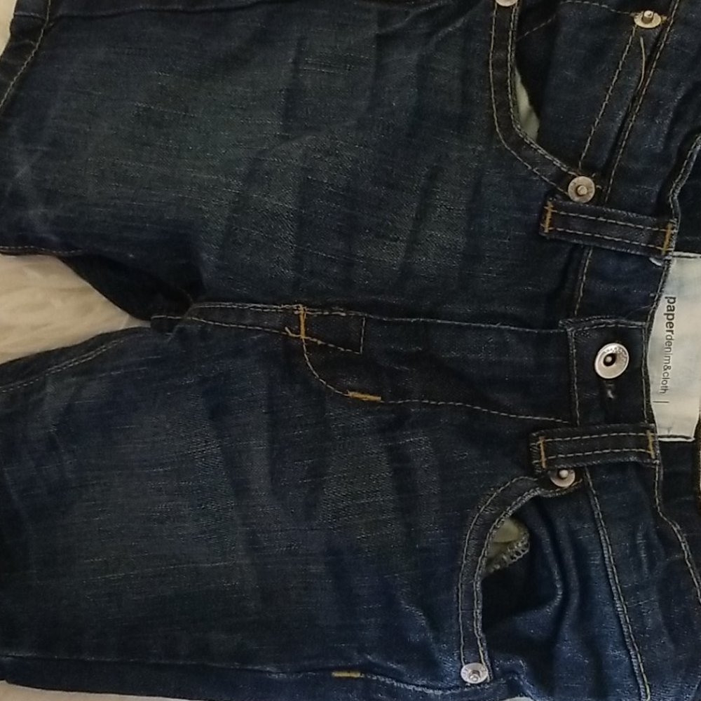 Girl's Jean shorts